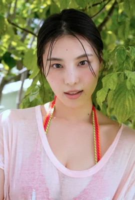 (AOI IORI) Cho thấy một đường cong cơ thể siêu nóng rất quyến rũ (22p)