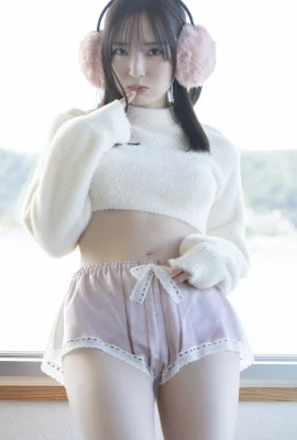 (Yura Yuri) Cistanus ngọt ngào? Nó trông thật đáng xấu hổ khi nó lộ bộ ngực trắng mềm mại của nó (25p)